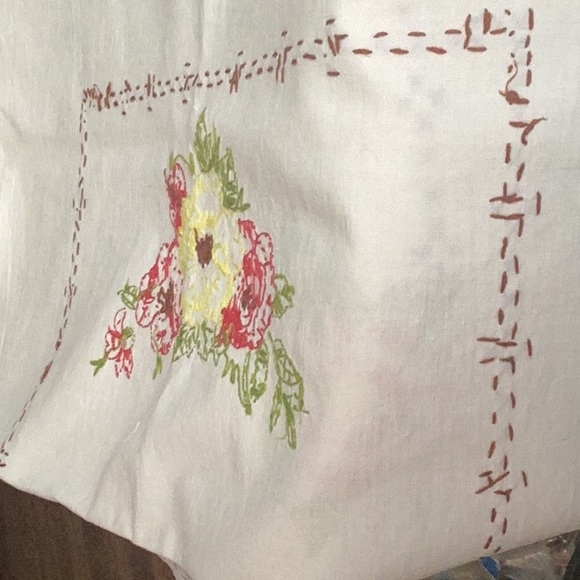 Table runner , hand done , nice - Picture 4 of 4